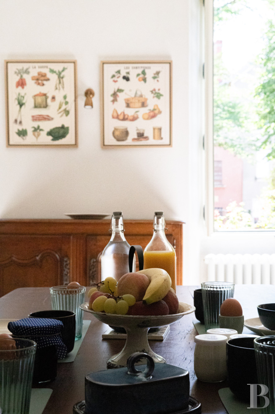 A carefully renovated 19th-century family home in the Plateau de Millevaches nature reserve in Flayat  - photo  n°20